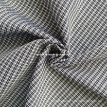 100% fio de algodão tecido tingido (QF13-0221)